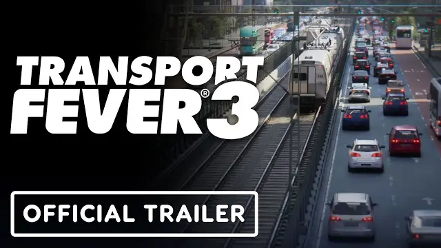 بازی transport fever 3 در یک نگاه