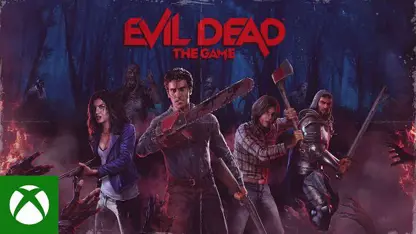 تریلر بررسی گیم پلی بازی evil dead: the game در ایکس باکس