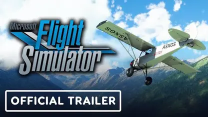 تیزر تریلر بازی microsoft flight simulator: world updat در یک نگاه