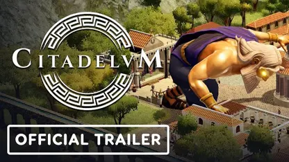تریلر reveal بازی citadelum در یک ویدیو