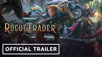 تریلر بازی warhammer 40k: rogue trader پخش شد
