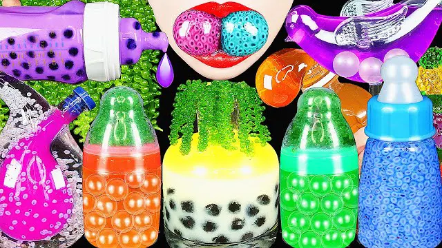شیشه شیر کودک برای سرگرمی