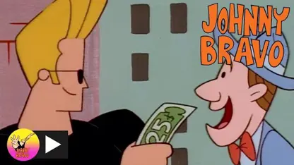 کارتون جانی براوو با داستان "جانی به پول احتیاج دارد"