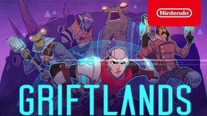 لانچ تریلر بازی griftlands در نینتندو سوئیچ