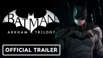 لانچ تریلر بازی batman: arkham trilogy در یک نگاه