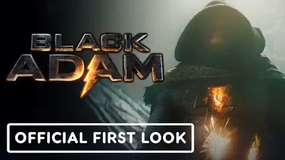 اولین تیزر تریلر فیلم black adam بلک آدم 2021 در یک نگاه