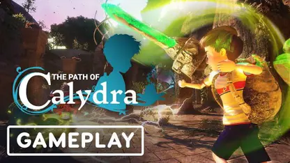 بررسی ویدیویی گیم پلی بازی the path of calydra 2021 در یک نگاه