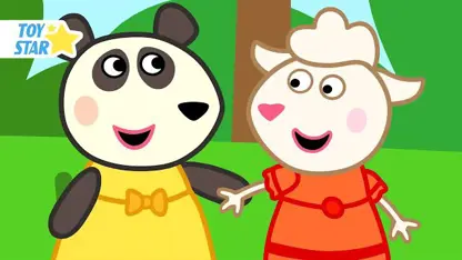 کارتون دالی و دوستان با داستان - گوسفند کوچولوی ناز