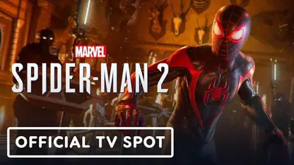 تریلر رسمی بازی marvel's spider-man 2 در یک نگاه
