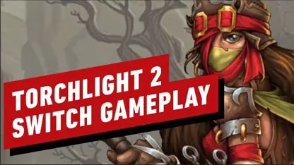 کلیپ 20 دقیقه ای از بازی torchlight 2