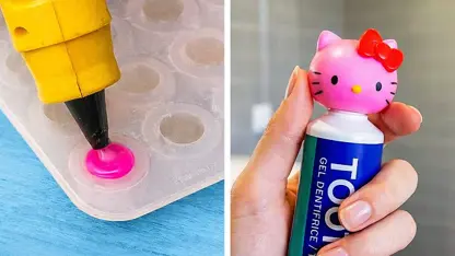 دقیقه ای چالش تفنگ چسب در یک نگاه