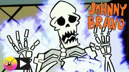 کارتون جانی براوو با داستان "جانی سکسکه می کند "
