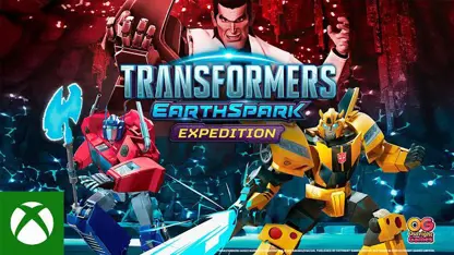 لانچ تریلر بازی transformers: earthspark در یک نگاه