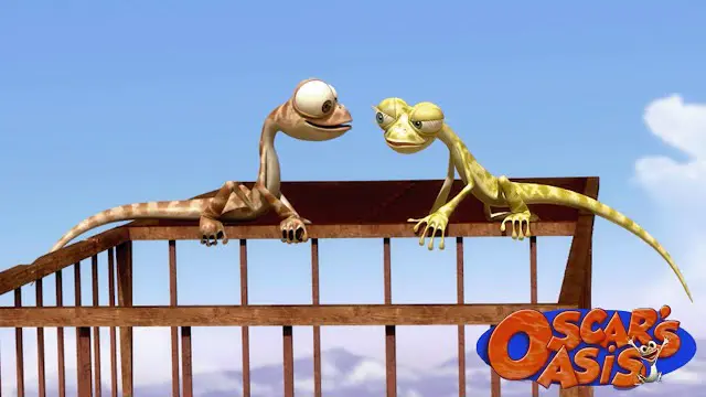 داستان آهنگ شیرین اسکار