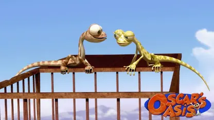 داستان آهنگ شیرین اسکار