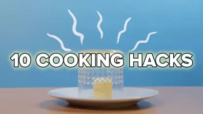 آموزش 10 ترفند آشپزی برای هر اشپز مبتدی !