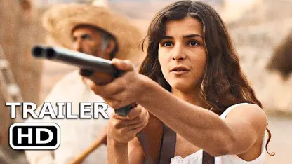 تریلر رسمی فیلم gunfight at dry river 2021 در ژانر درام-عاشقانه