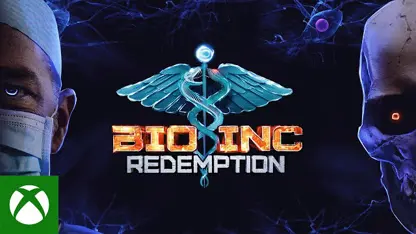 تریلر رسمی بازی bio inc. redemption در یک نگاه