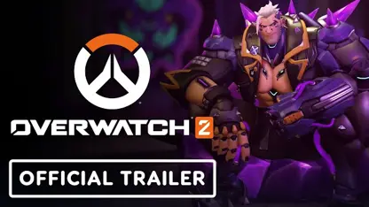 تریلر گیم پلی hazard بازی overwatch 2 در یک نگاه