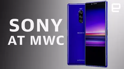 اخبار درباره رویداد Sony Xperia در MWC 2019 در کمتر از 9 دقیقه