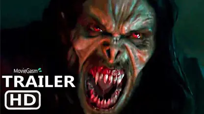تریلر نهایی فیلم morbius 2022 در ژانر ابر قهرمانی