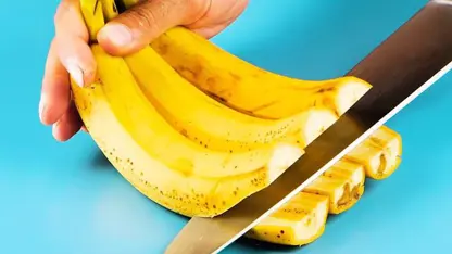 25 ترفند جالب برای برش میوه و سبزیجات