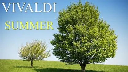 قطعه کامل و زیبای " تابستان"  از البوم چهار فصل ویوالدی