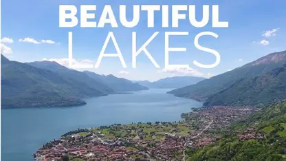 نگاهی به زیبا ترین دریاچه های جهان در یک نگاه