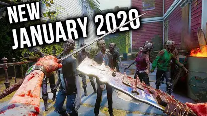 معرفی 7 بازی جدید ژانویه 2020 در چند دقیقه