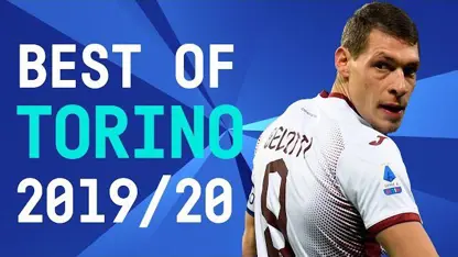 بهترین لحظات تیم تورینو در فصل 2019/20