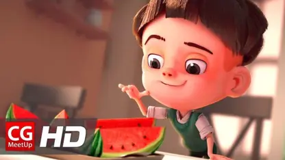 انیمیشن زیبا و جذاب Watermelon A Cautionary Tale