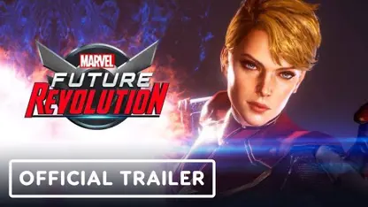 دومین تریلر بازی مارول marvel future revolution در چند دقیقه