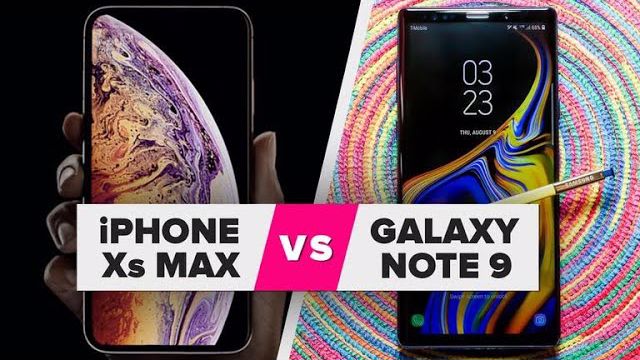 Max note. Iphone XS Max против Note 20 быстро.