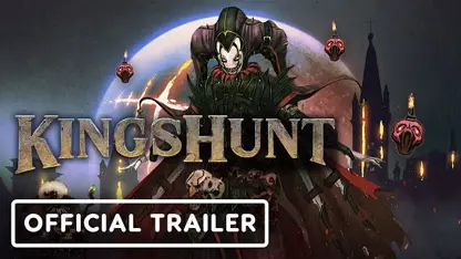 تریلر رسمی تاریخ انتشار بازی kingshunt در یک نگاه