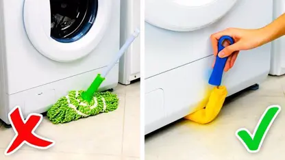 26 ترفند تمیز کردن مکان های سخت در چند دقیقه