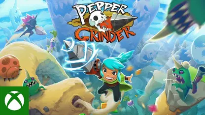 لانچ تریلر رسمی بازی pepper grinder در یک نگاه