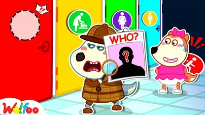 این داستان تابلوی توالت را برداشته