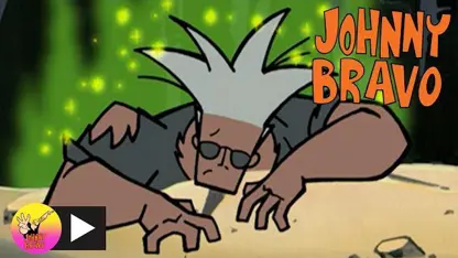 کارتون جانی براوو با داستان " سبز شدن"