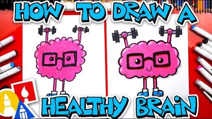 آموزش نقاشی به کودکان - مغز سالم و ورزشکار با رنگ آمیزی