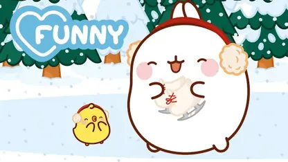 داستان جادوی اسکیت زمستانی