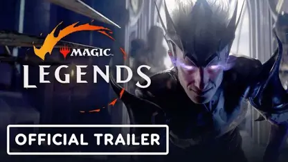 تیزر تریلر رسمی سینمایی بازی magic: legends در چند دقیقه