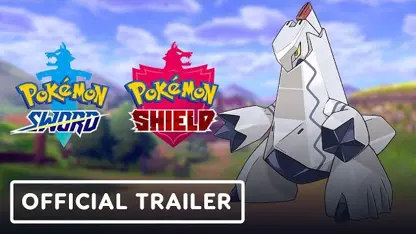 تریلر رسمی بازی pokemon sword and shield برای نینتندو سوییچ