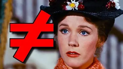 نگاهی به فیلم متفاوت مری پاپینز Mary Poppins 1964