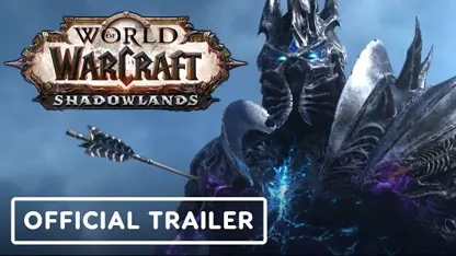 تریلر سینمایی بازی world of warcraft shadowlands در بلیزکان 2019