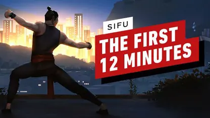 12 دقیقه از گیم پلی بازی sifu با کیفیت 4k