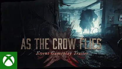 تریلر گیم پلی بازی hunt: showdown i as the crow flies