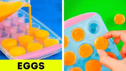 40 ترفند طرز تهیه غذا با تخم مرغ در خانه که باید بدانید