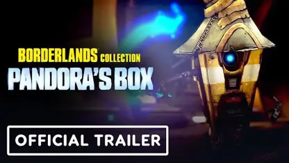 لانچ تریلر بازی borderlands collection: pandora's box در یک نگاه