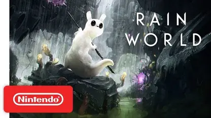 لانچ تریلر زیبای بازی دوبعدی Rain World