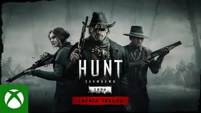 لانچ تریلر رسمی بازی hunt: showdown 1896 در یک نگاه